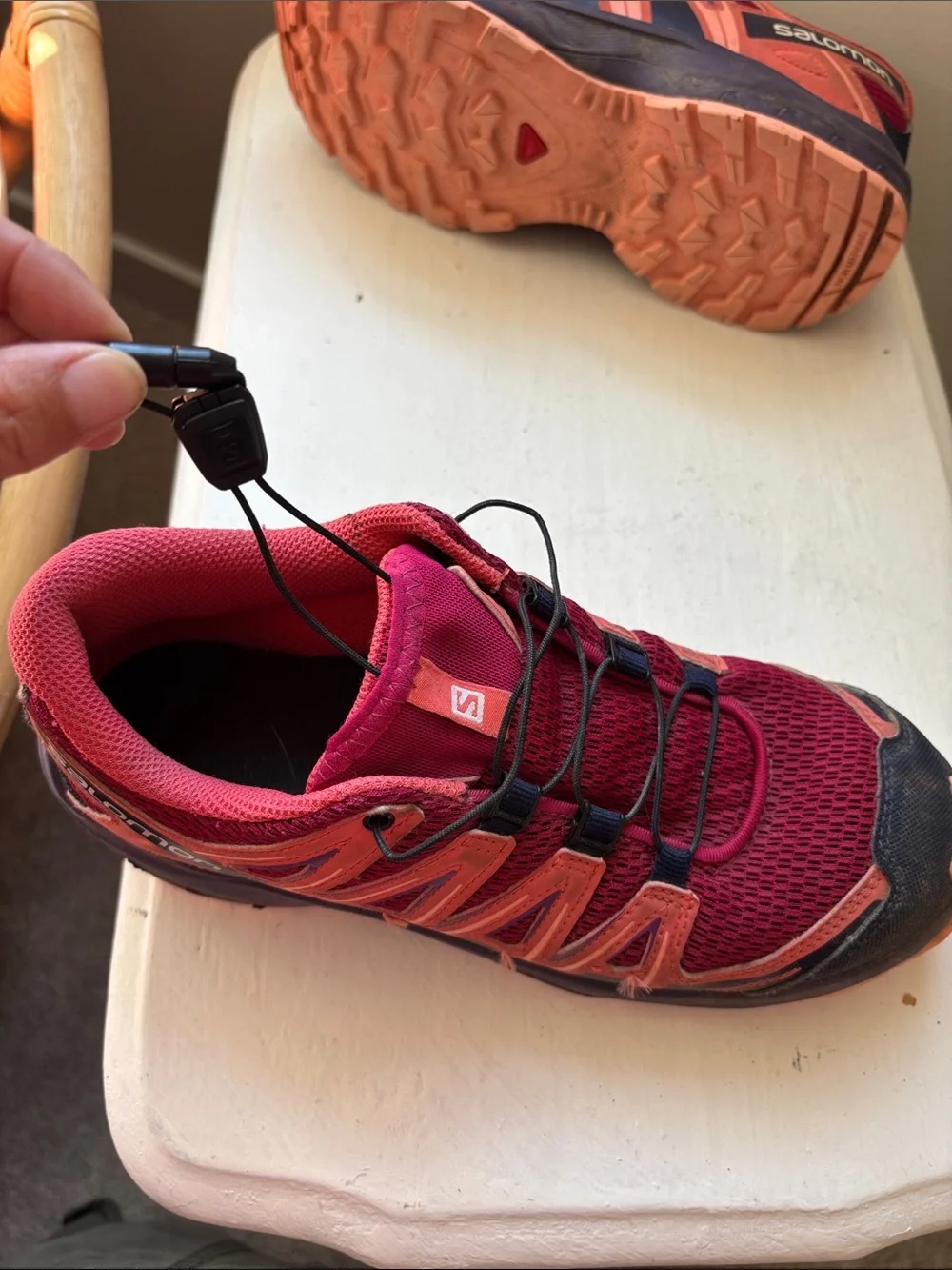 Salomon Trail Runners